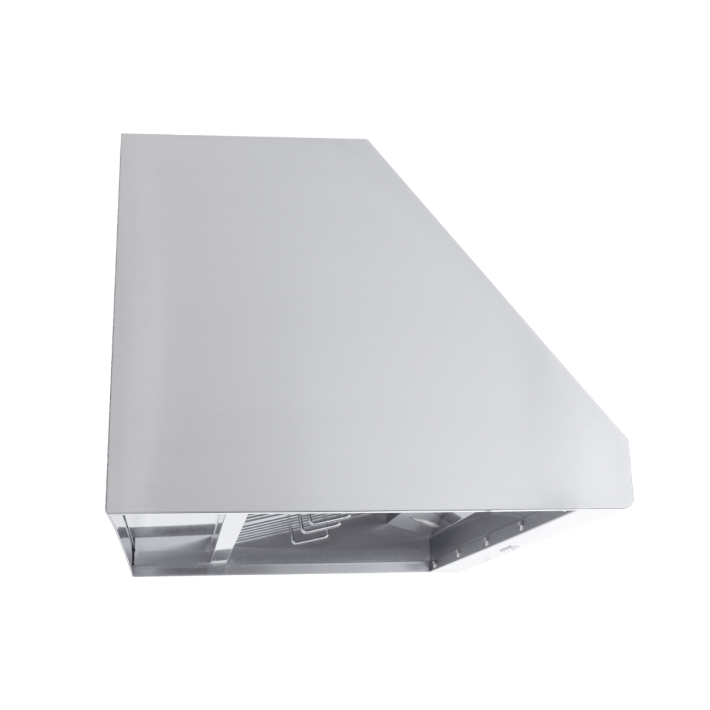 Proline High Performance Under Cabinet Range Hood - Convertible to Ductless and comes in Premium Stainless Steel - PLJW 108