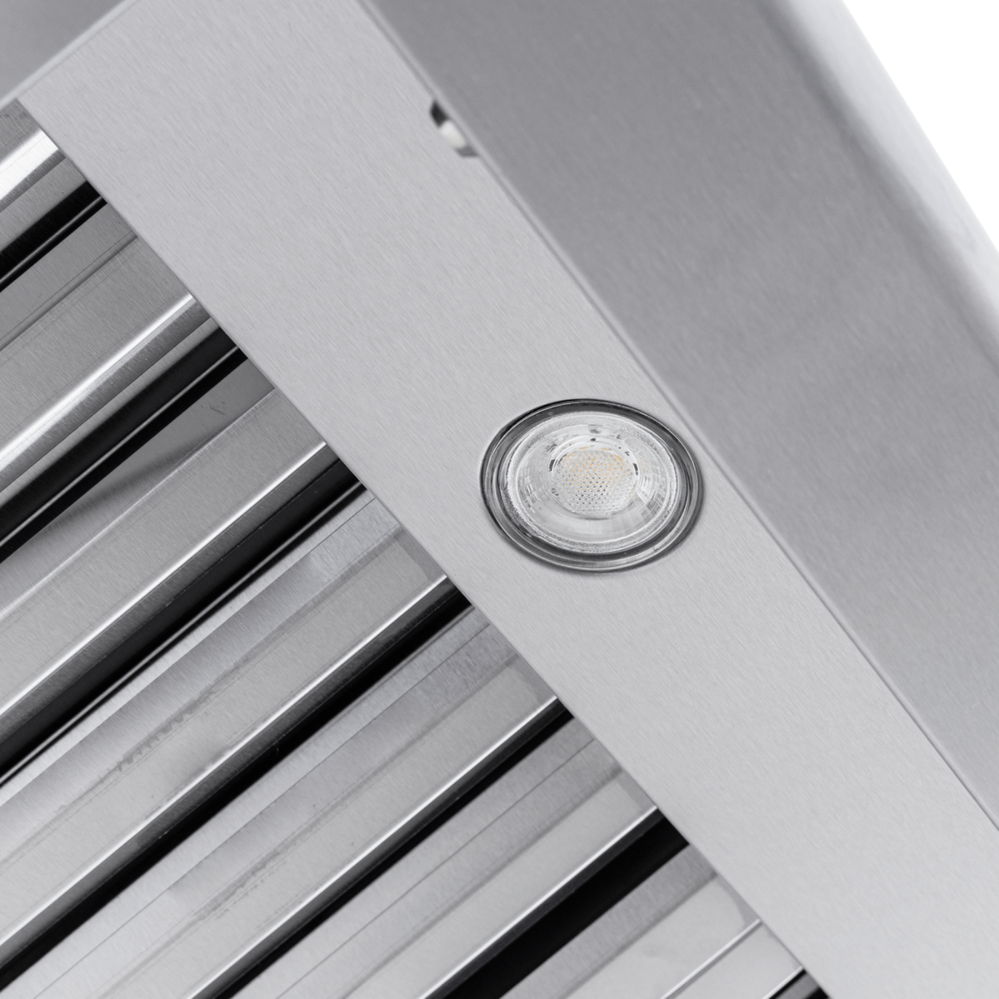 Proline High Performance Under Cabinet Range Hood - Convertible to Ductless and comes in Premium Stainless Steel - PLJW 108