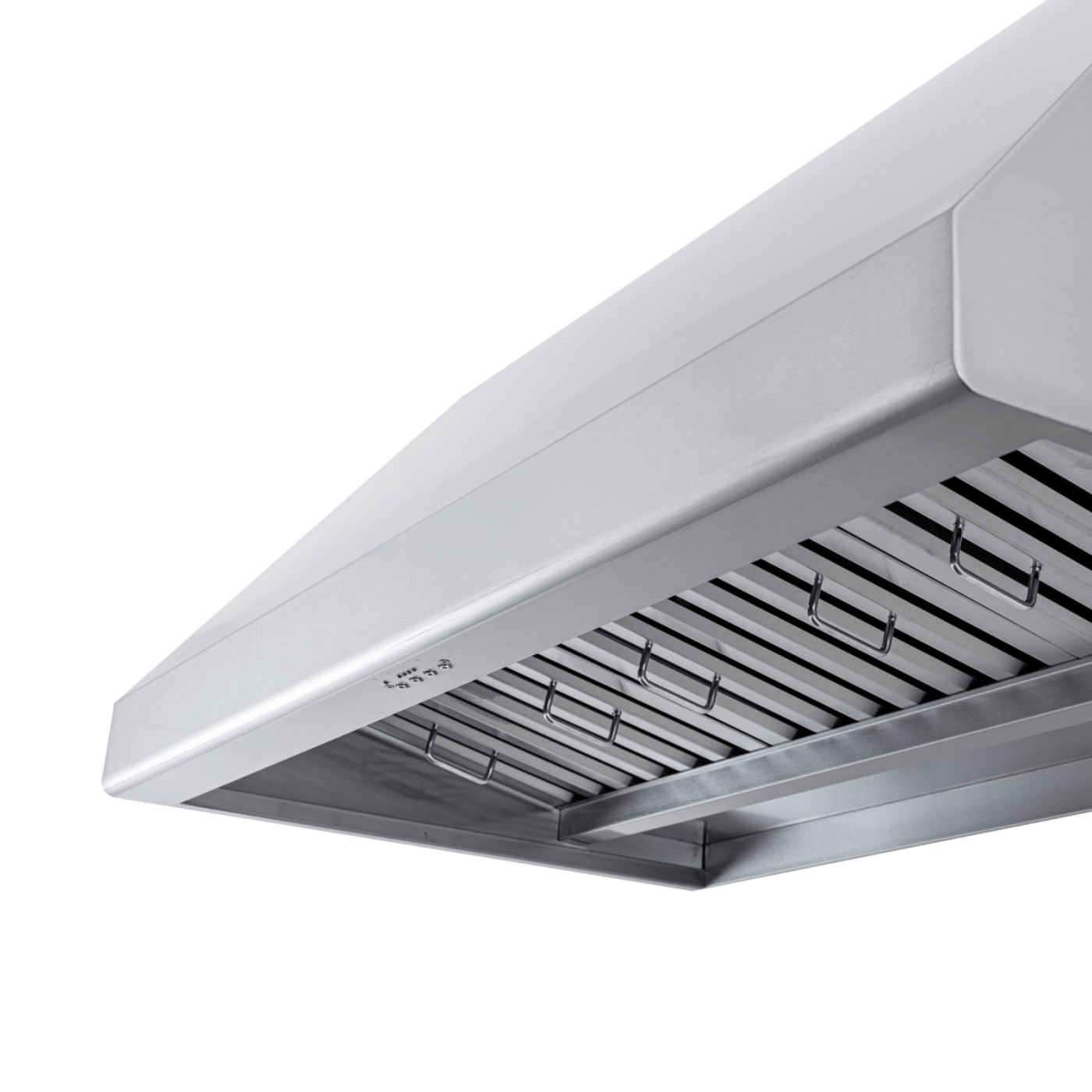 Proline High Performance Under Cabinet Range Hood - Convertible to Ductless and comes in Premium Stainless Steel - PLJW 108