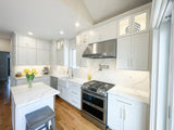 Proline High Performance Under Cabinet Range Hood - Convertible to Ductless and comes in Premium Stainless Steel - PLJW 108