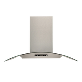 Proline Island Range Hood - 550 CFM | Stainless Steel | Elite Ventilation | Elite Dream Home - PLSI 543
