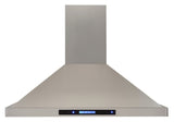 Proline Wall Mount Range Hood - 550 CFM | Stainless Steel | Perfect for Modern Kitchens | Elite Dream Home - PLSW 520RC