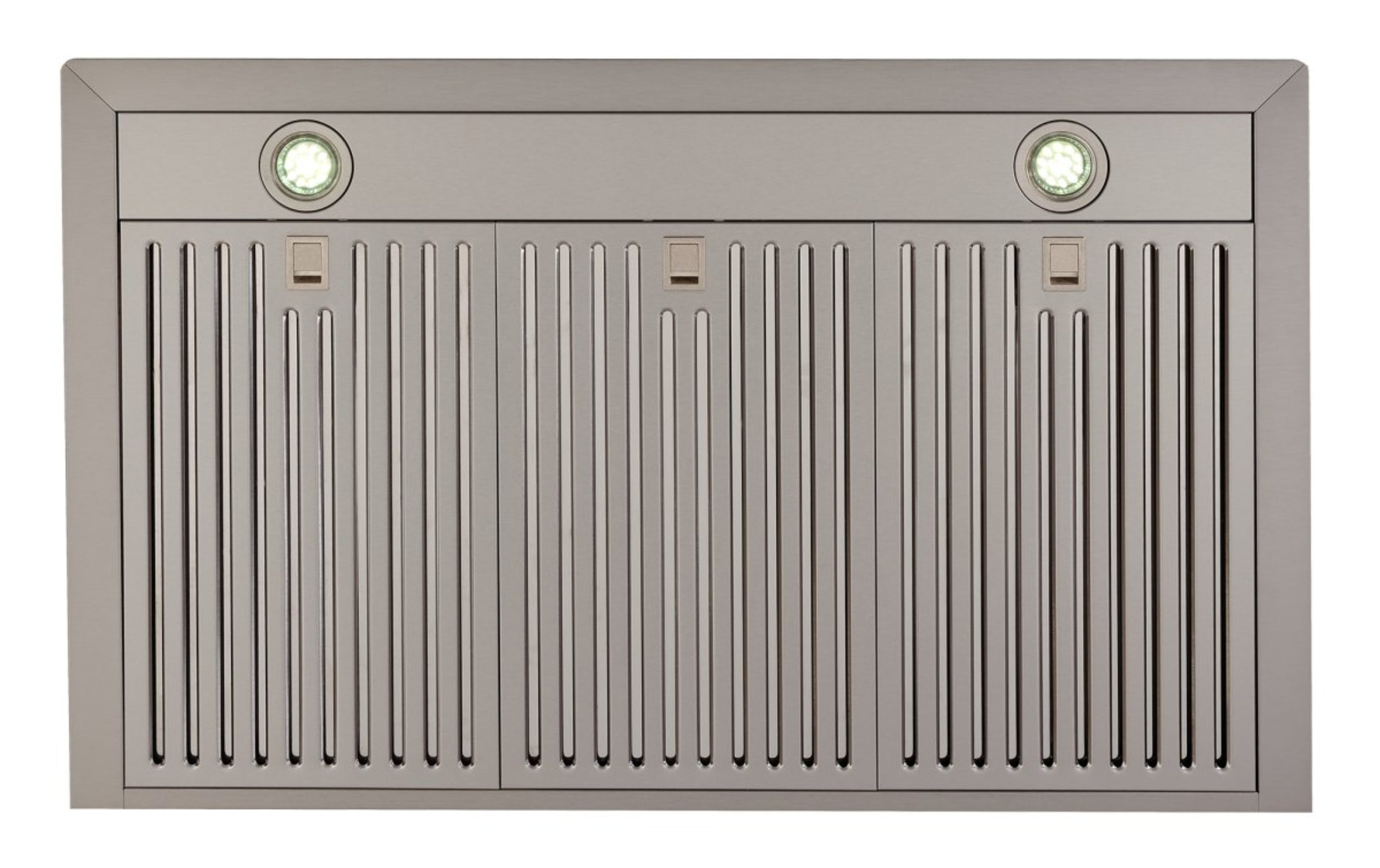 Proline Wall Mount Range Hood - 550 CFM | Stainless Steel | Perfect for Modern Kitchens | Elite Dream Home - PLSW 520RC