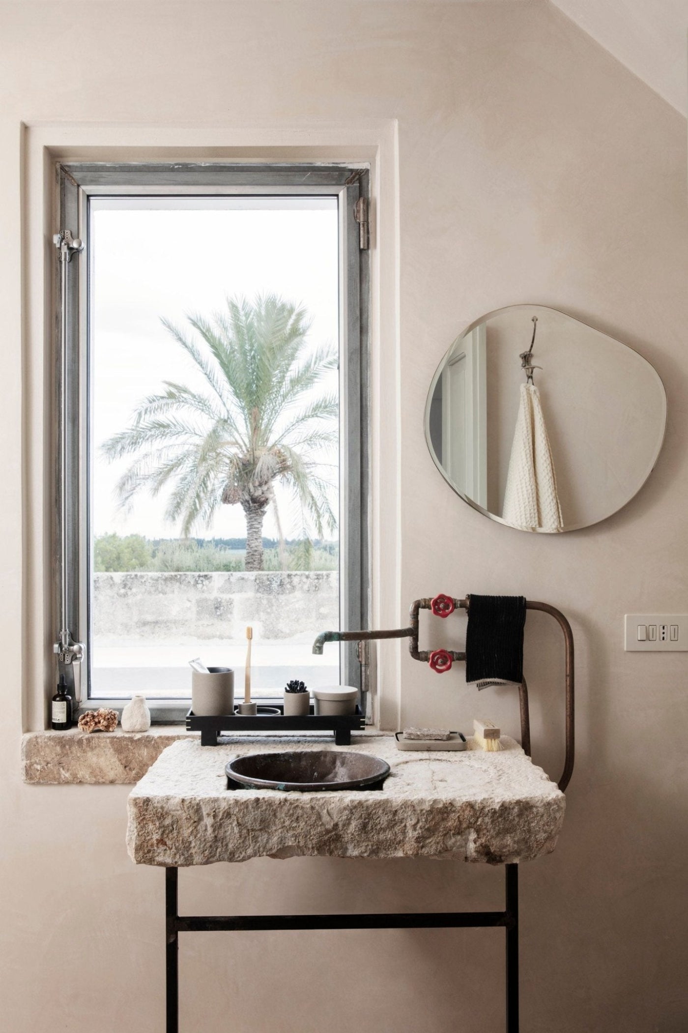 Ferm Living Pond Mirror - 100543101