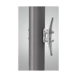 Porter Badminton Portable End Standards 779000