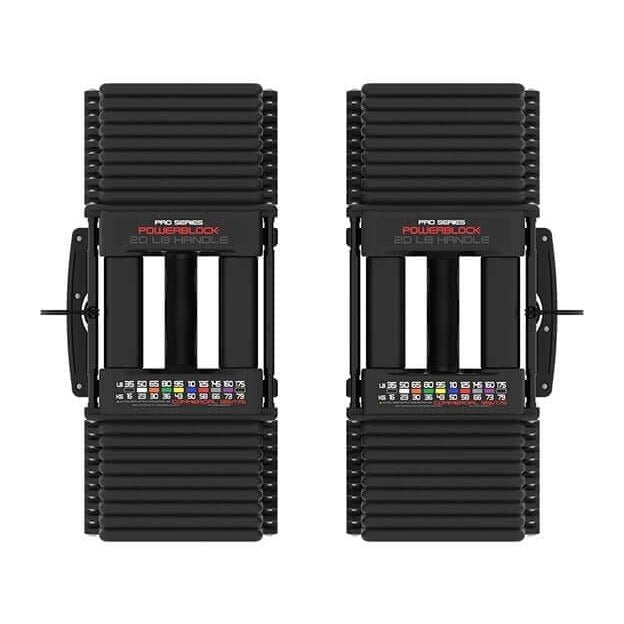 PowerBlock Commercial Pro Series 175