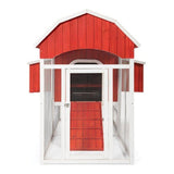 Prevue Pet Products Double Nest Chicken Coop For 8-10 Hens - 467