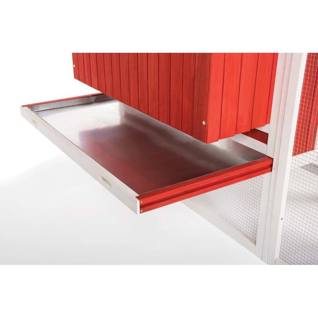 Prevue Pet Products Double Nest Chicken Coop For 8-10 Hens - 467