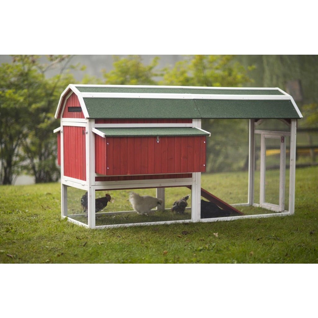 Prevue Pet Products Double Nest Chicken Coop For 8-10 Hens - 467