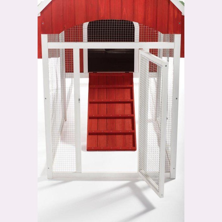 Prevue Pet Products Double Nest Chicken Coop For 8-10 Hens - 467