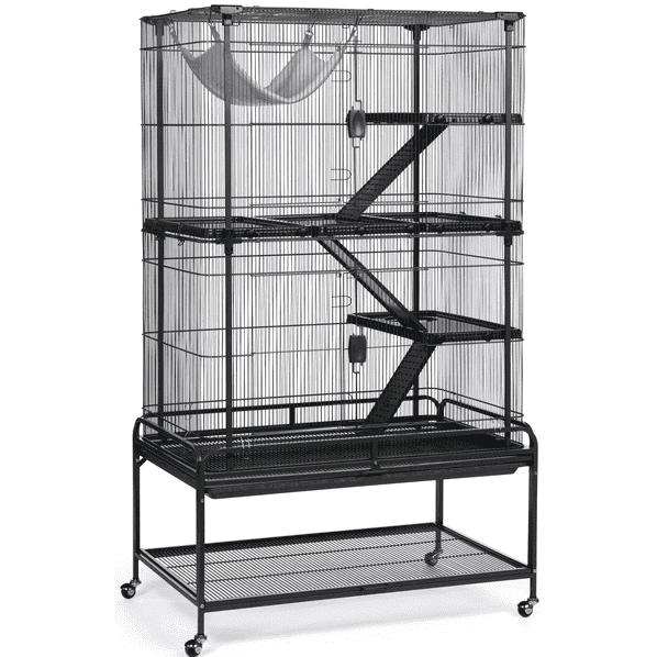 Prevue Pet Deluxe Critter Cage - 484