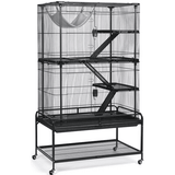 Prevue Pet Deluxe Critter Cage - 484