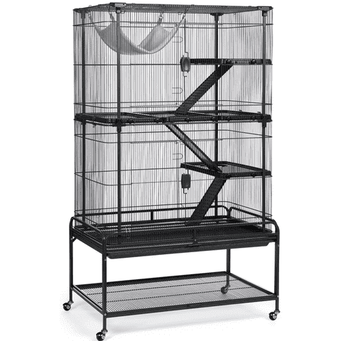 Prevue Pet Deluxe Critter Cage - 484