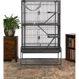 Prevue Pet Deluxe Critter Cage - 484