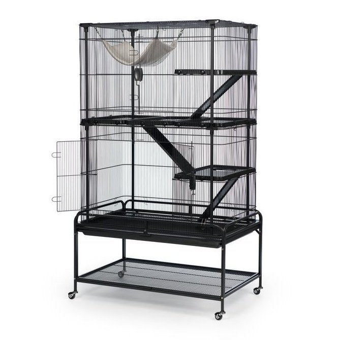 Prevue Pet Deluxe Critter Cage - 484