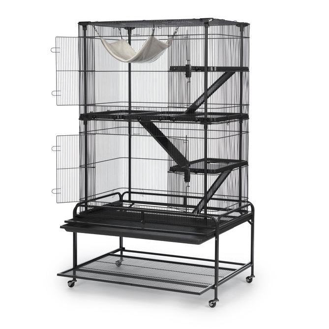 Prevue Pet Deluxe Critter Cage - 484