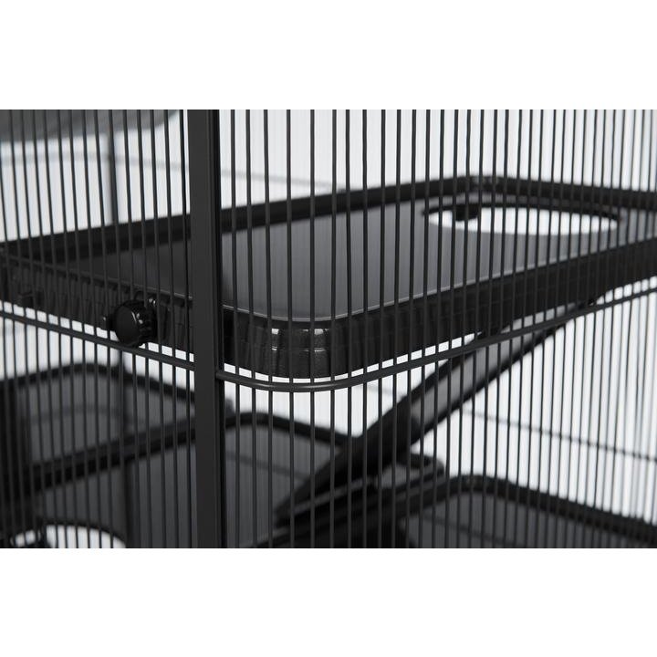 Prevue Pet Deluxe Critter Cage - 484