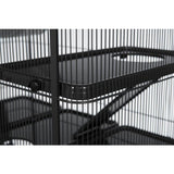 Prevue Pet Deluxe Critter Cage - 484