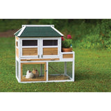 Prevue Pet Chicken Coop with Herb Planter - 4701