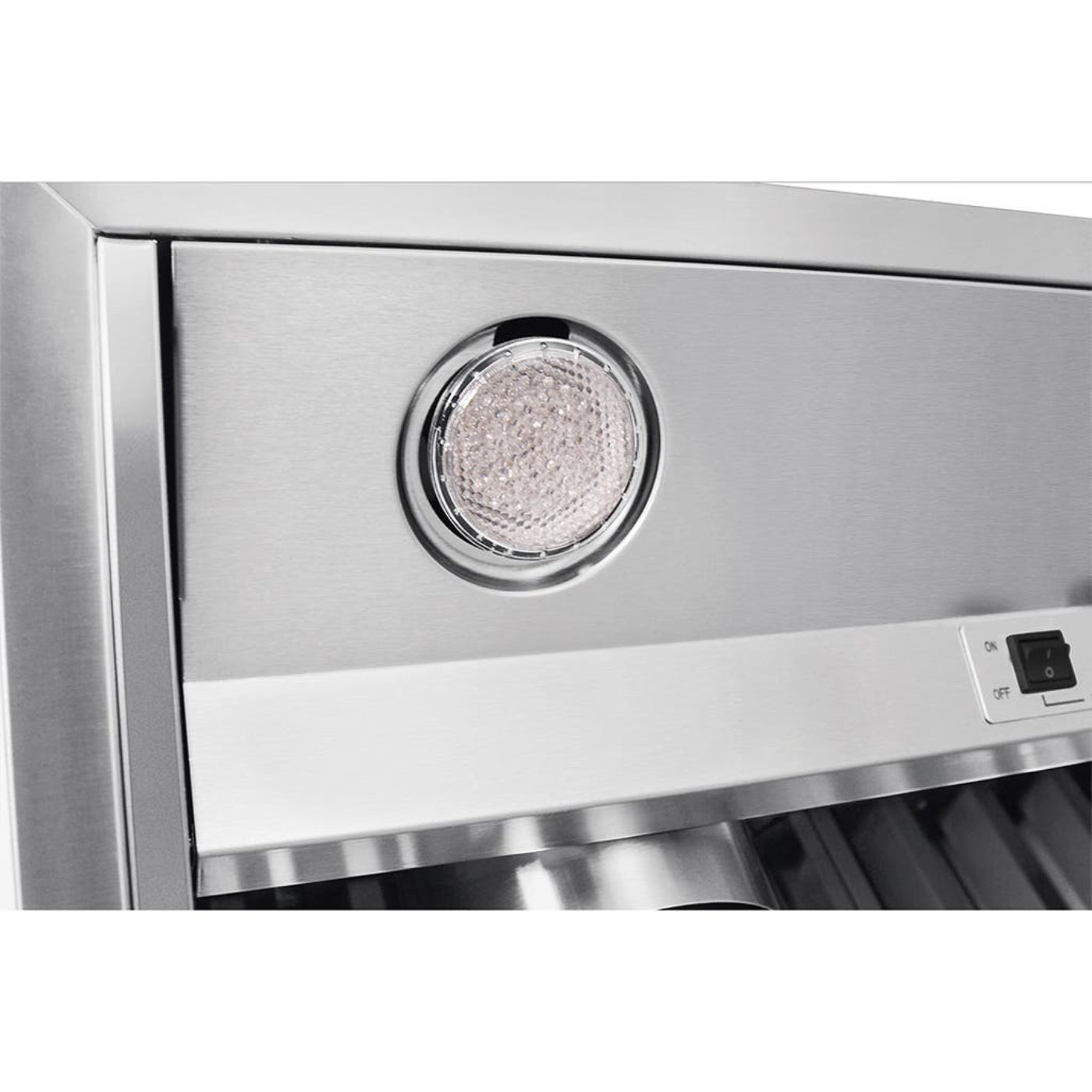 Proline Under-Cabinet Range Hood, Ducted, Variable CFM, Stainless Steel Finish, Outdoor Rated Finish option - Proline - ProVW