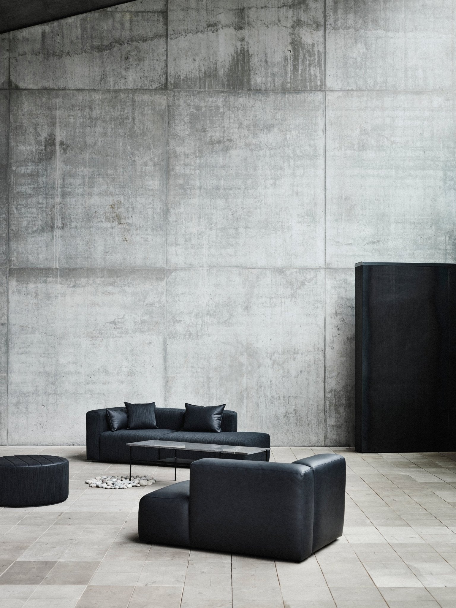 Bruunmunch Pump 2-Seater XL Sofa - 110-25-HLD-116