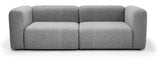 Bruunmunch Pump 2-Seater XL Sofa - 110-25-HLD-116