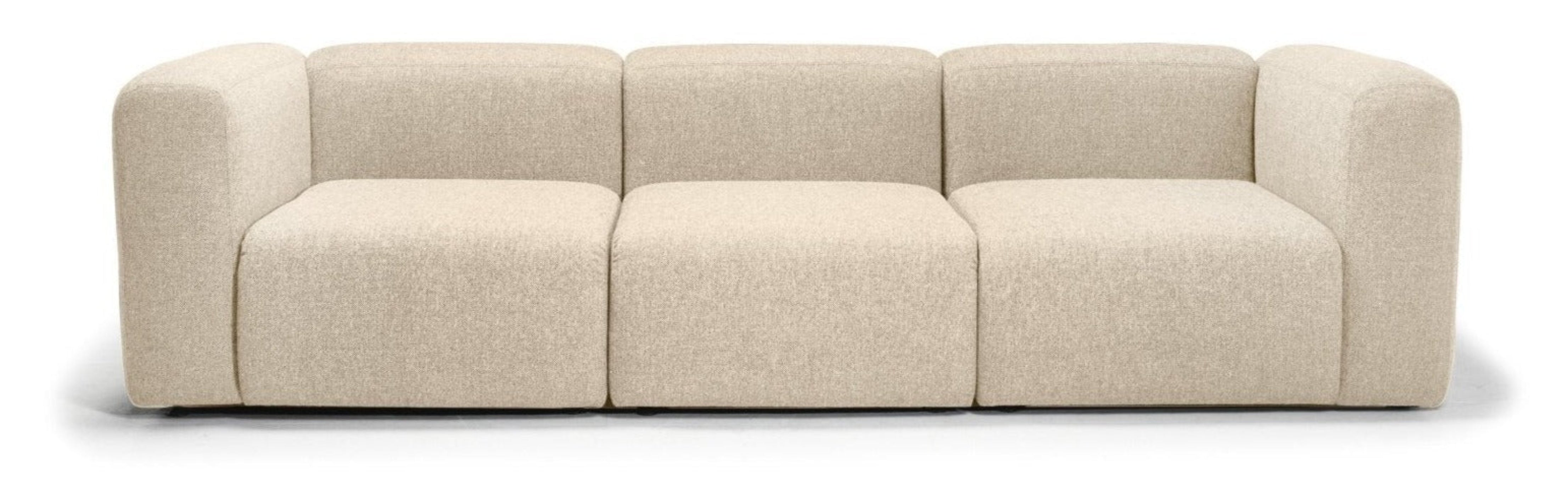 Bruunmunch Pump 3-Seater Sofa - 110-30-HLD-116