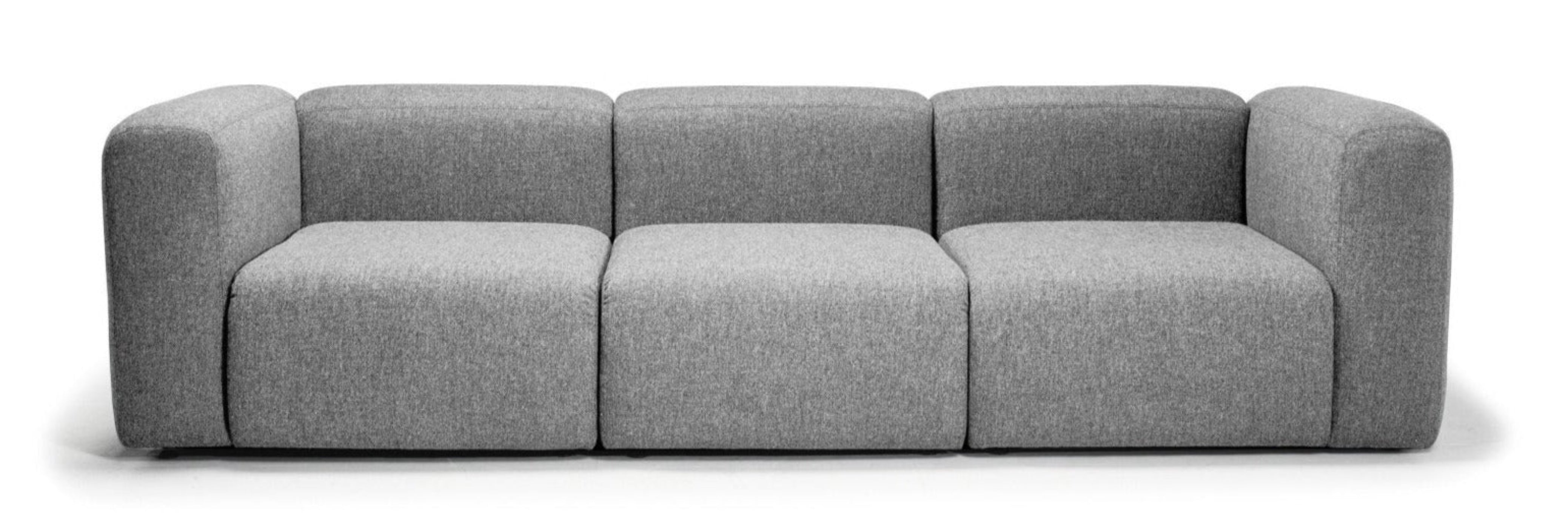 Bruunmunch Pump 3-Seater Sofa - 110-30-HLD-116