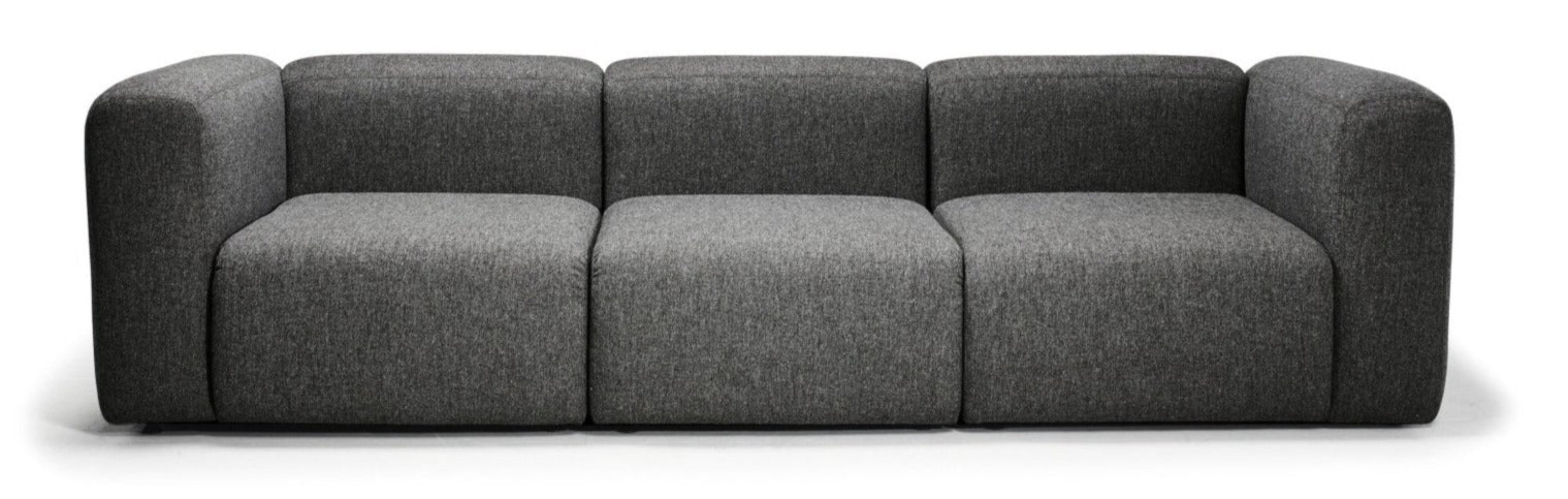 Bruunmunch Pump 3-Seater Sofa - 110-30-HLD-116