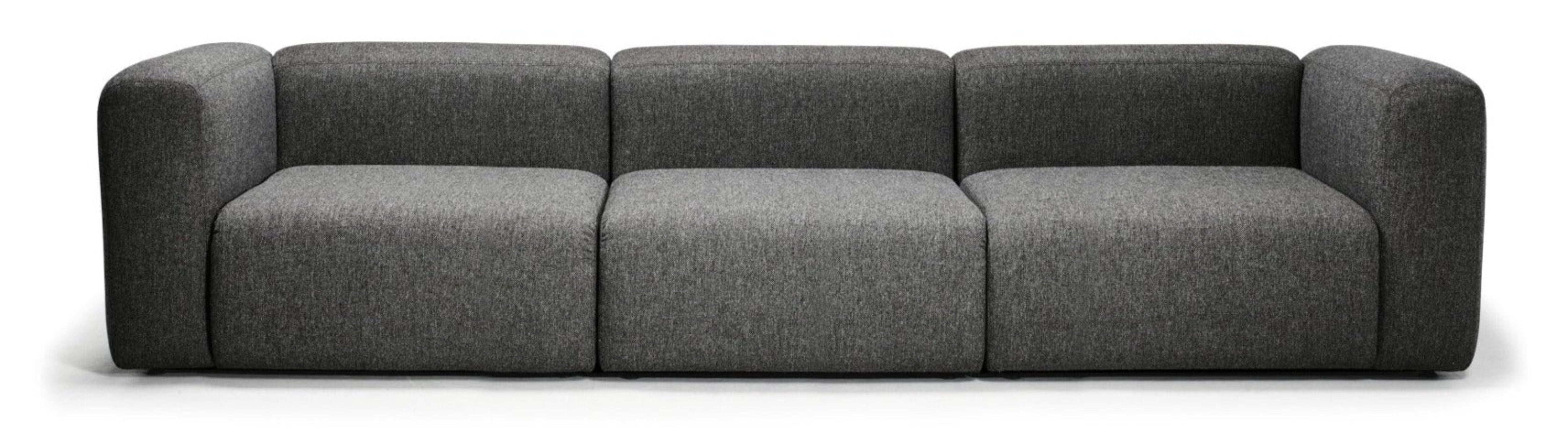 Bruunmunch Pump 3-Seater XL Sofa - 110-35-HLD-116