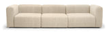 Bruunmunch Pump 3-Seater XL Sofa - 110-35-HLD-116