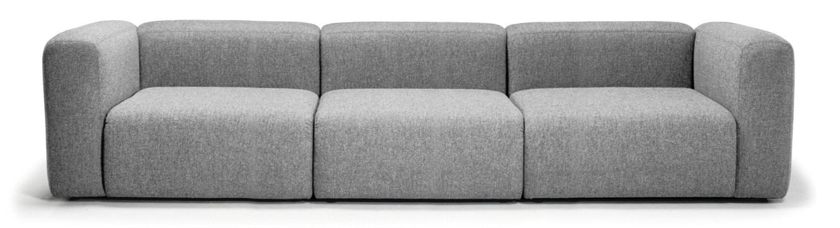 Bruunmunch Pump 3-Seater XL Sofa - 110-35-HLD-116