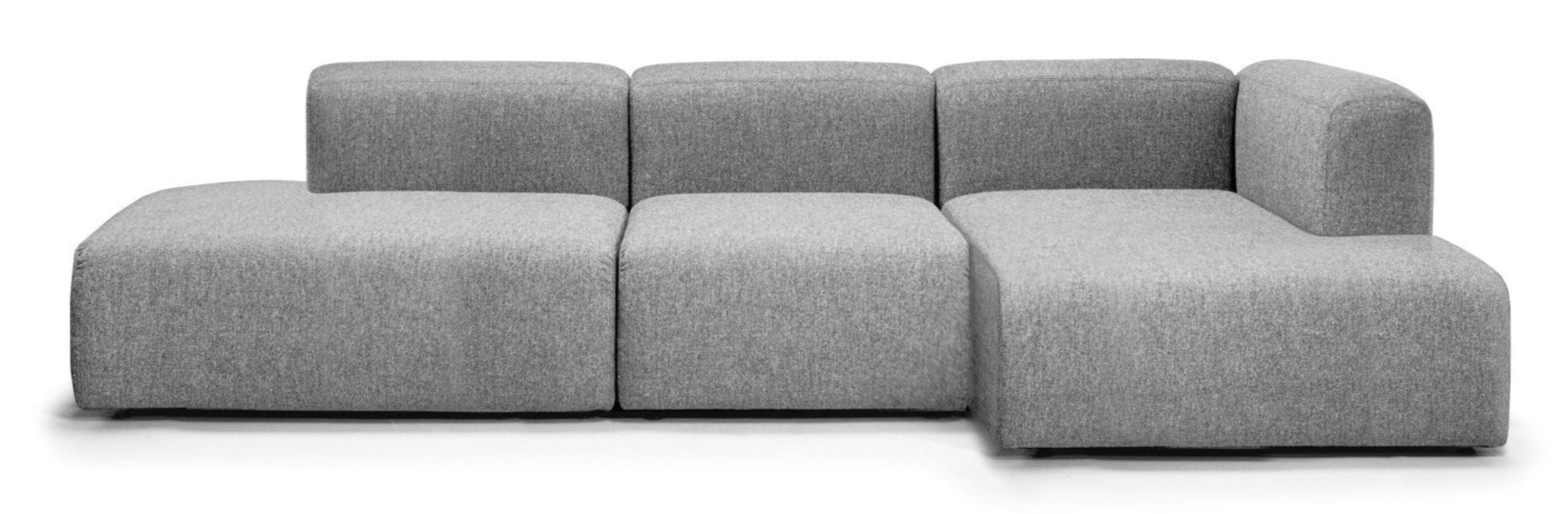 Bruunmunch Pump Chaise Lounge/ Center/ Endpart Sofa - 110-716342-HLD-116