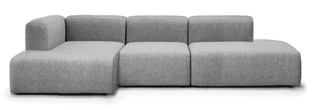 Bruunmunch Pump Chaise Lounge/ Center/ Endpart Sofa - 110-716342-HLD-116
