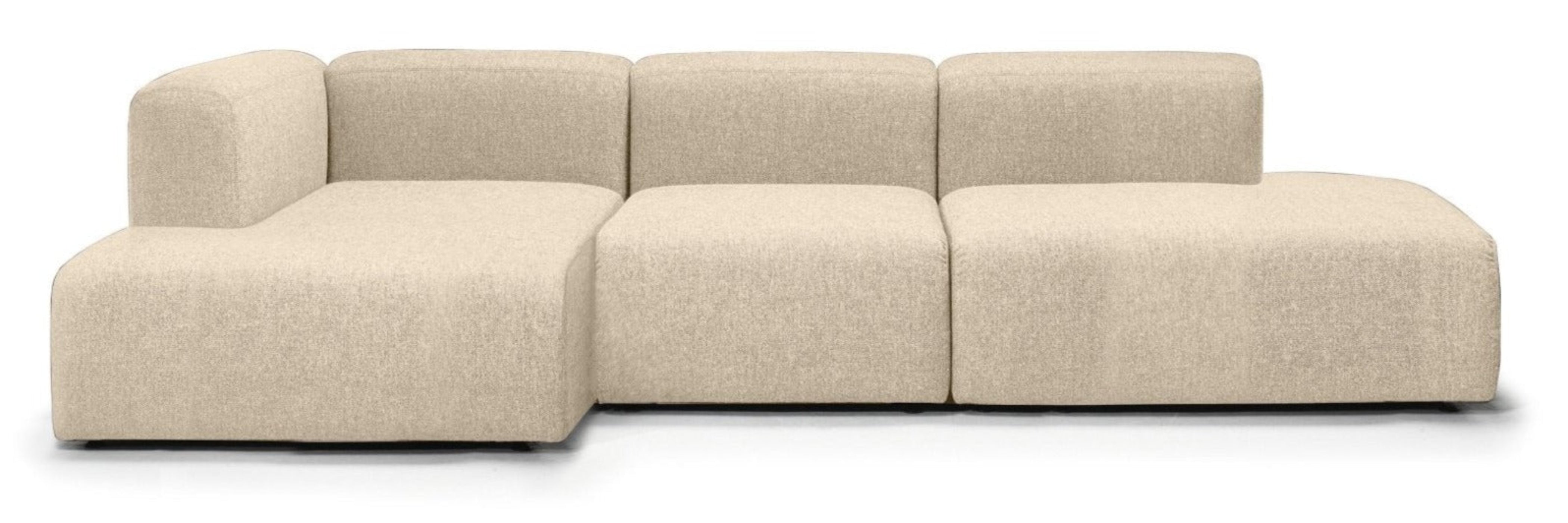 Bruunmunch Pump Chaise Lounge/ Center/ Endpart Sofa - 110-716342-HLD-116