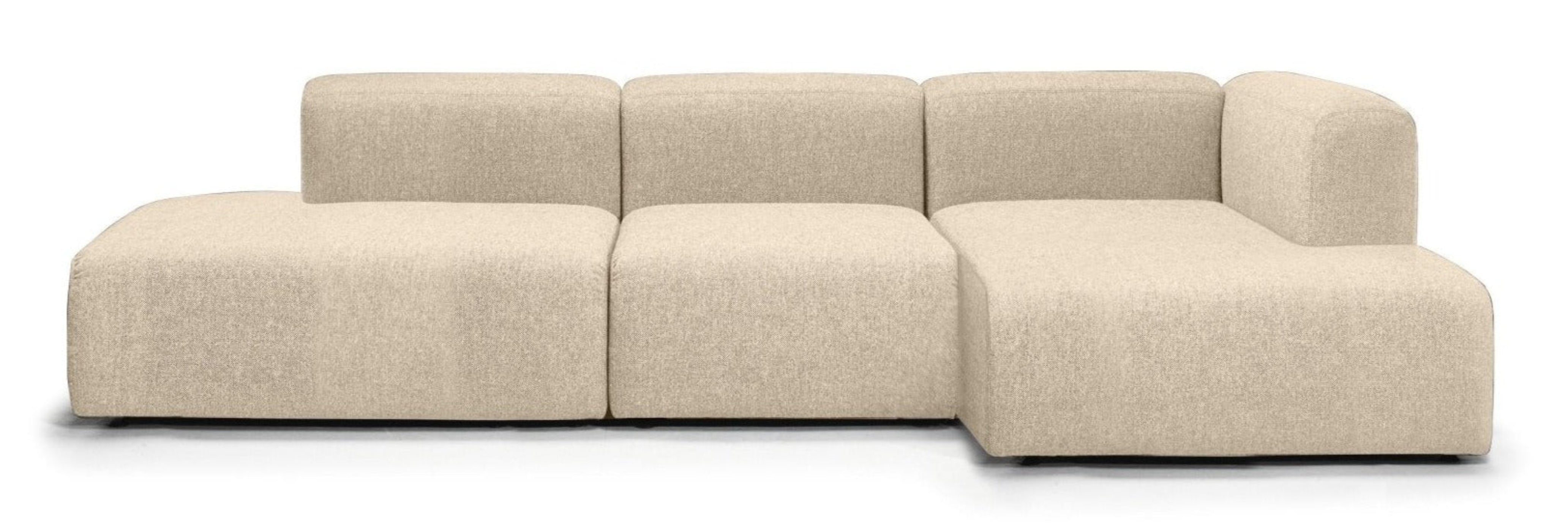Bruunmunch Pump Chaise Lounge/ Center/ Endpart Sofa - 110-716342-HLD-116
