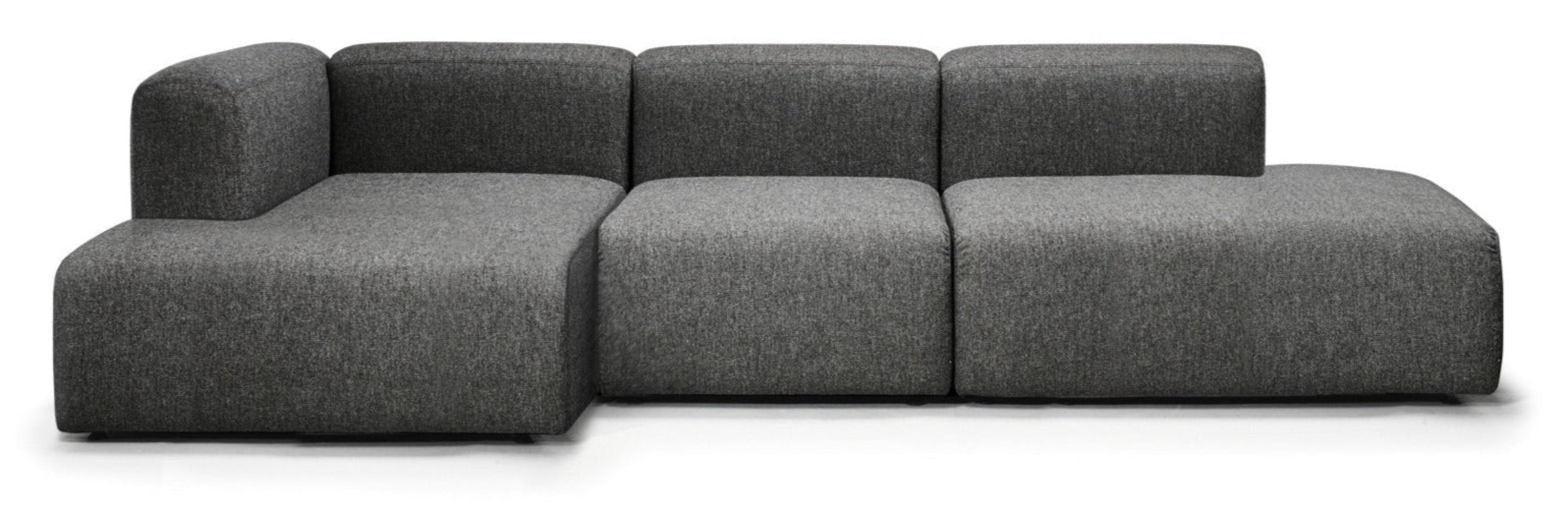 Bruunmunch Pump Chaise Lounge/ Center/ Endpart Sofa - 110-716342-HLD-116