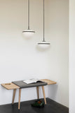 Woud Pump Pendant - 139312