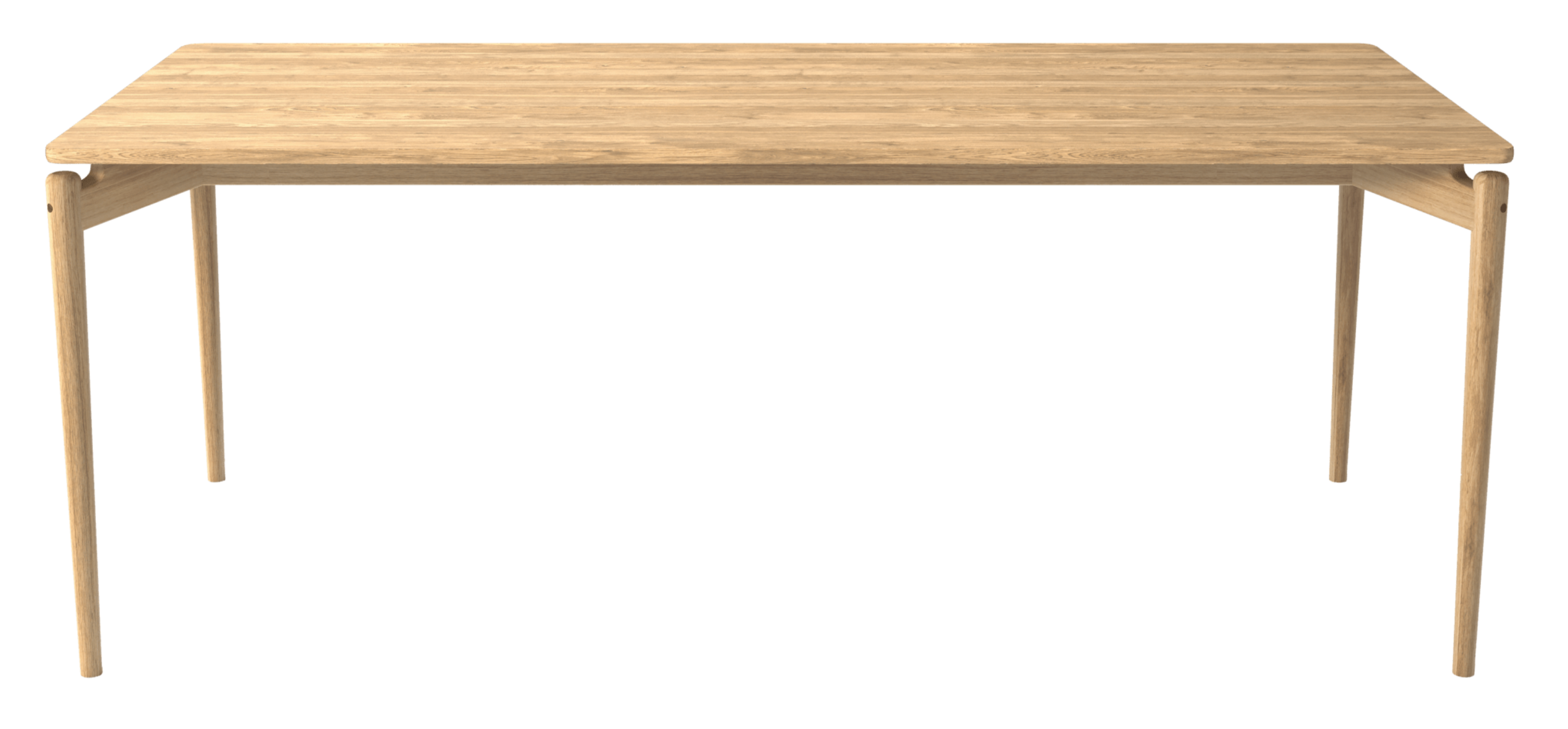 Bruunmunch PURE Dining Table - BM8104-85-OWO