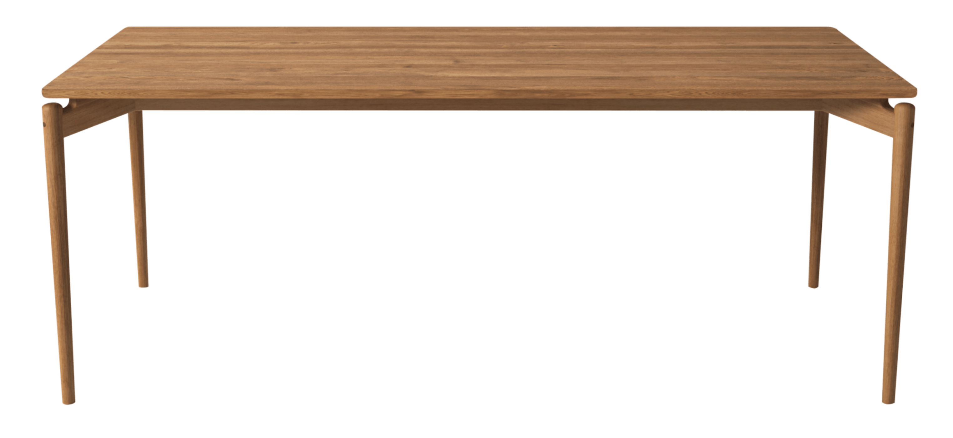 Bruunmunch PURE Dining Table - BM8104-85-OWO