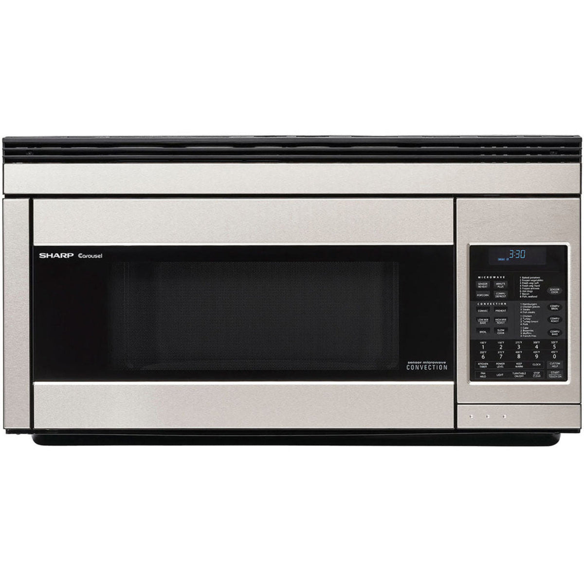 Sharp Over the Range Microwaves  - R1874T