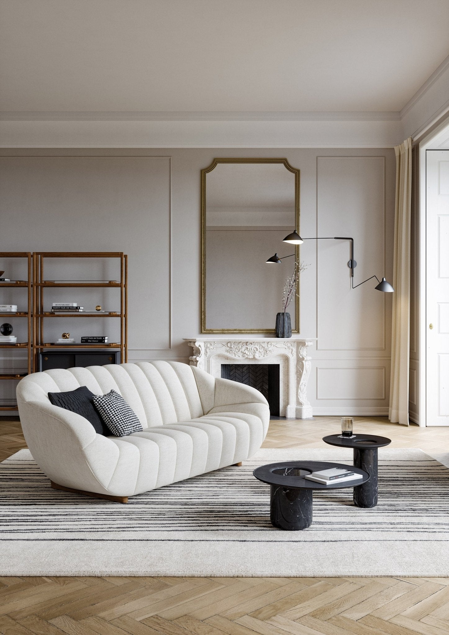 WeWOOD Rabelo Sofa - WSFCS001N-TWDM12016