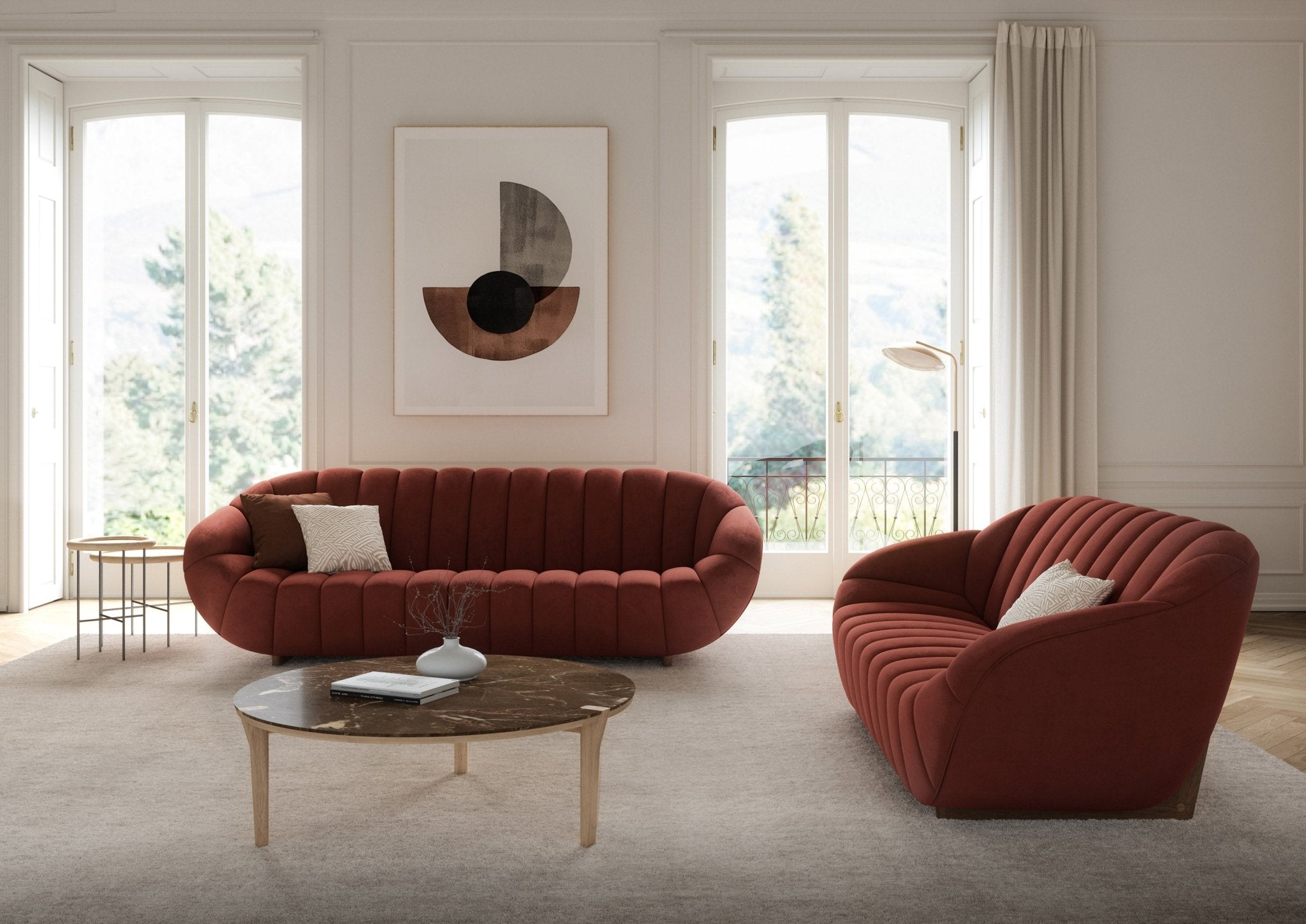 WeWOOD Rabelo Sofa - WSFCS001N-TWDM12016