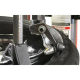 Ranger R980AT Swing-Arm Tire Changer Single Tower Assist 30" Capacity Gray-Yellow - 5140147