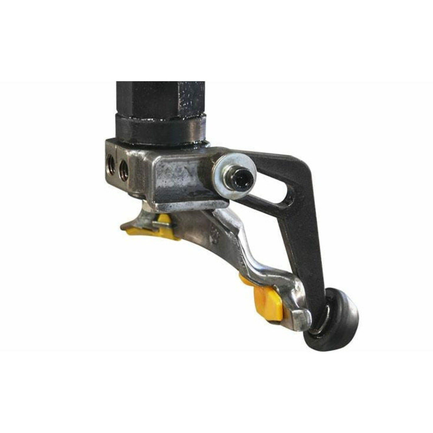 Ranger R980AT Swing-Arm Tire Changer Single Tower Assist 30" Capacity Gray-Yellow - 5140147
