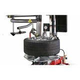 Ranger R980AT Swing-Arm Tire Changer Single Tower Assist 30" Capacity Gray-Yellow - 5140147