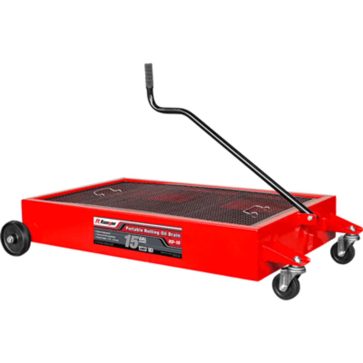 Ranger RD-15 15 Gallon Portable Oil Drain - 5150206
