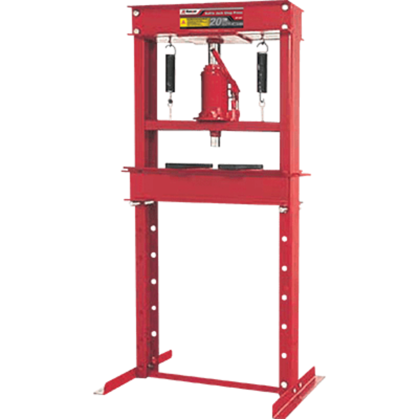 Ranger RP-20T 20 Ton Shop Press - 5150496