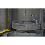 Ranger RS-500D Professional Parts Washer With Skimmer Deluxe Dual-Heaters Low-Water Shutoff 1-Phase 60Hz - 5155117