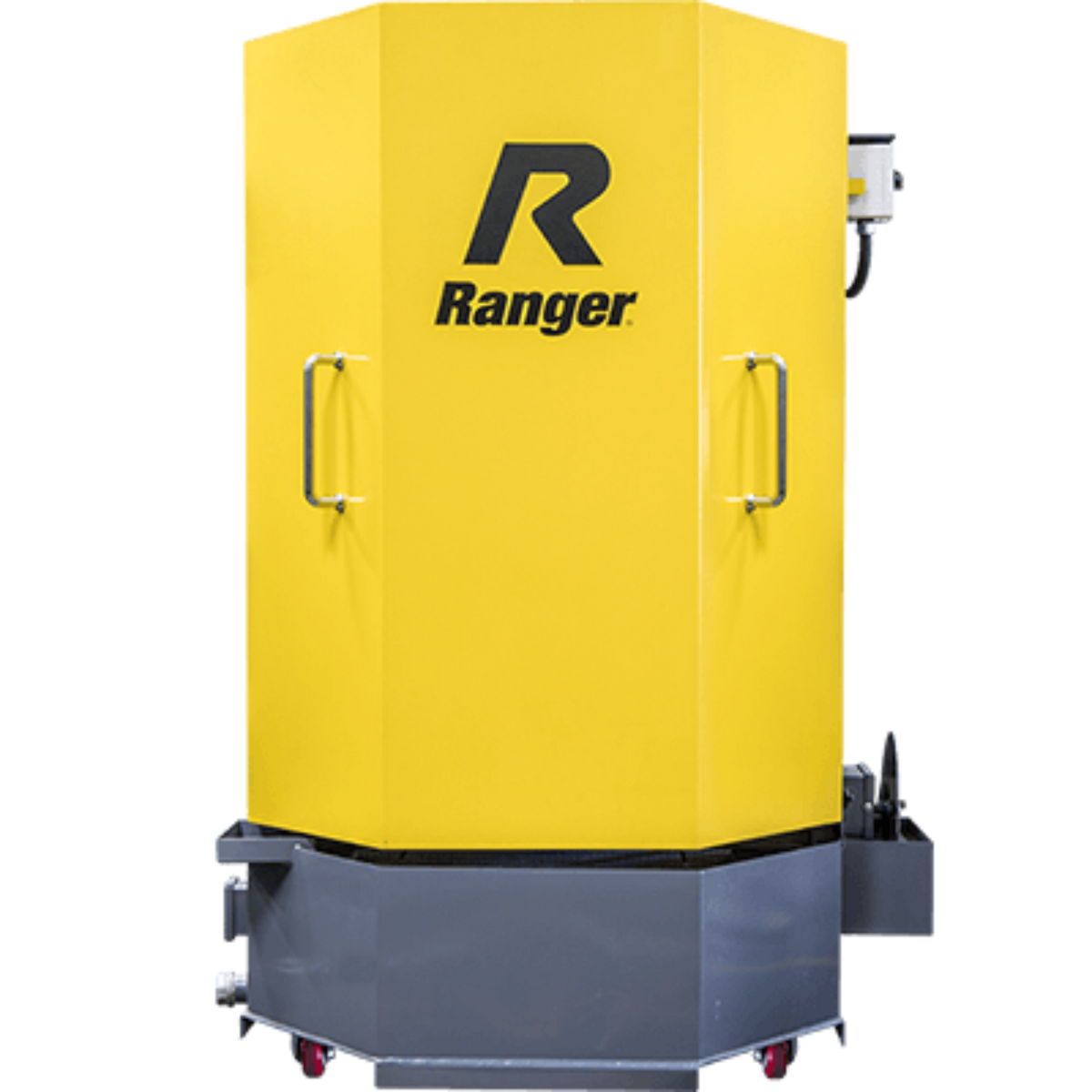Ranger RS-500D Professional Parts Washer With Skimmer Deluxe Dual-Heaters Low-Water Shutoff 1-Phase 60Hz - 5155117